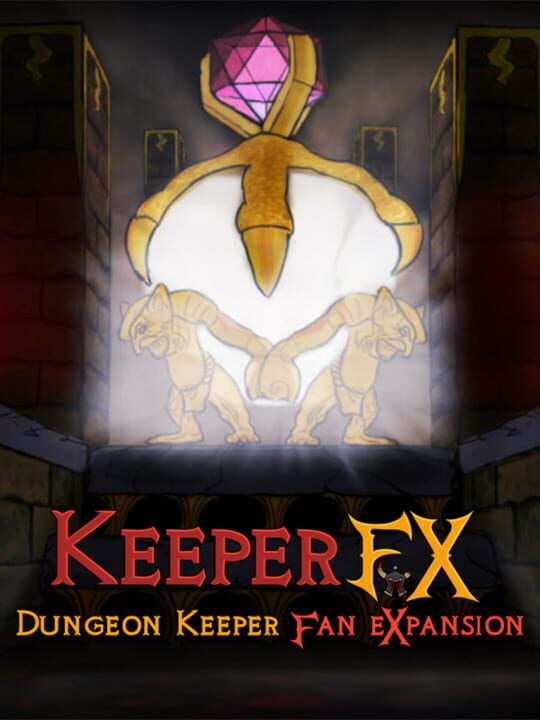 Cover image for KeeperFX