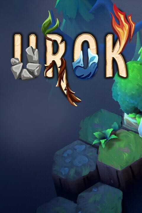 Urok cover art