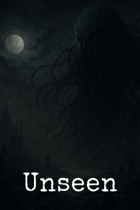 Unseen cover art