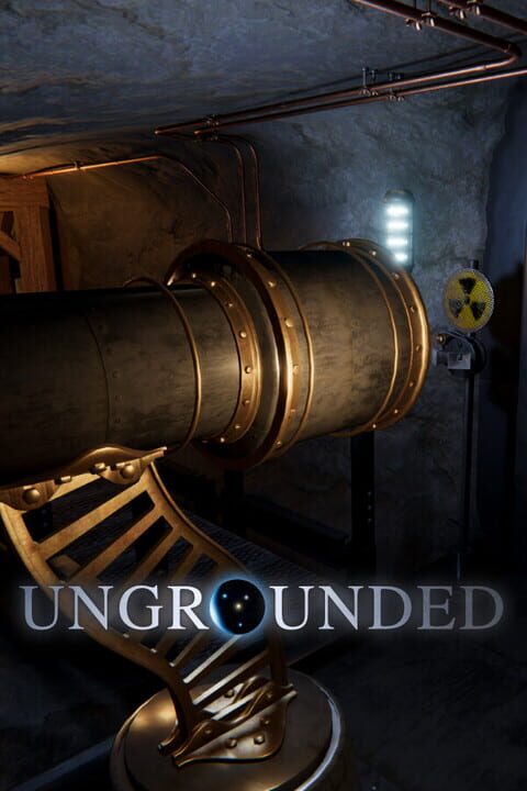 Ungrounded cover art