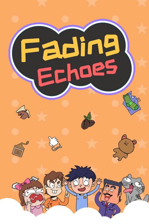 Fading Echoes cover art