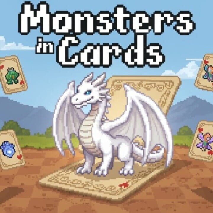 Monsters in Cards cover