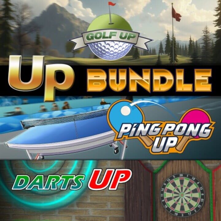 Up Bundle cover