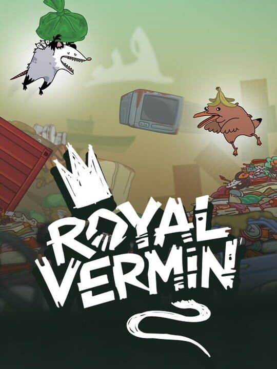 Royal Vermin cover image
