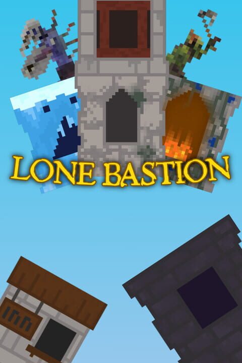 Lone Bastion cover art