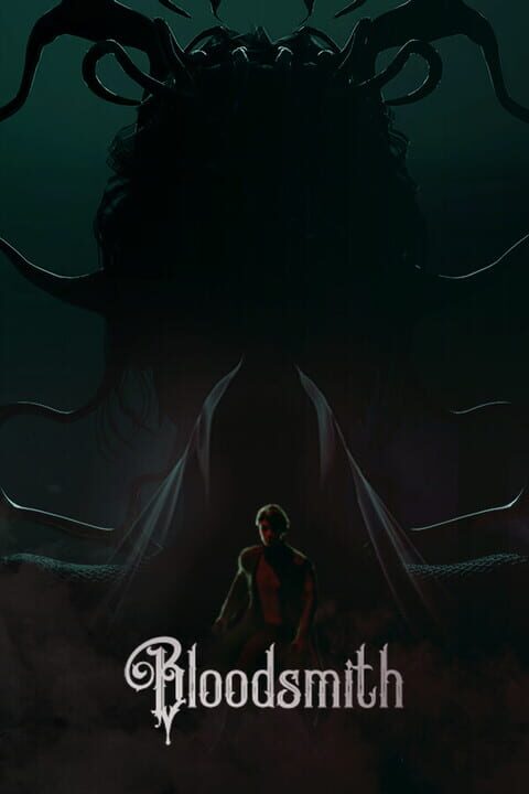 Bloodsmith cover art