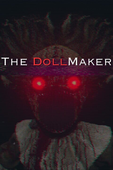The DollMaker cover art
