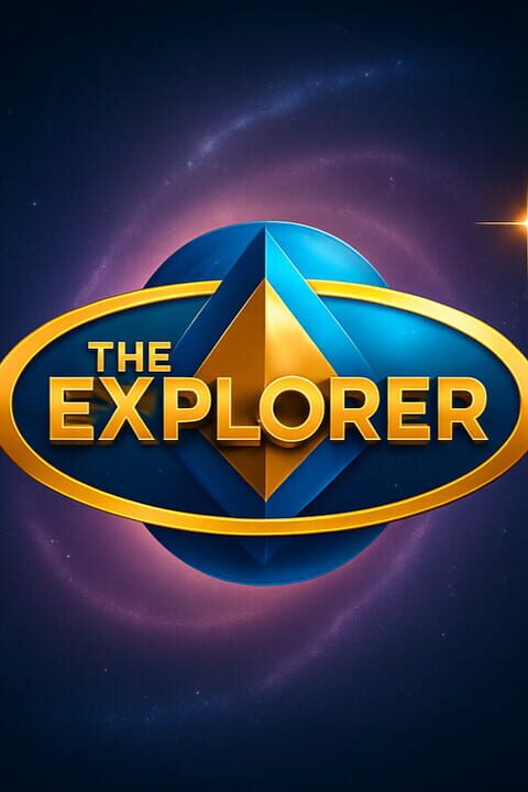 The Explorer cover art