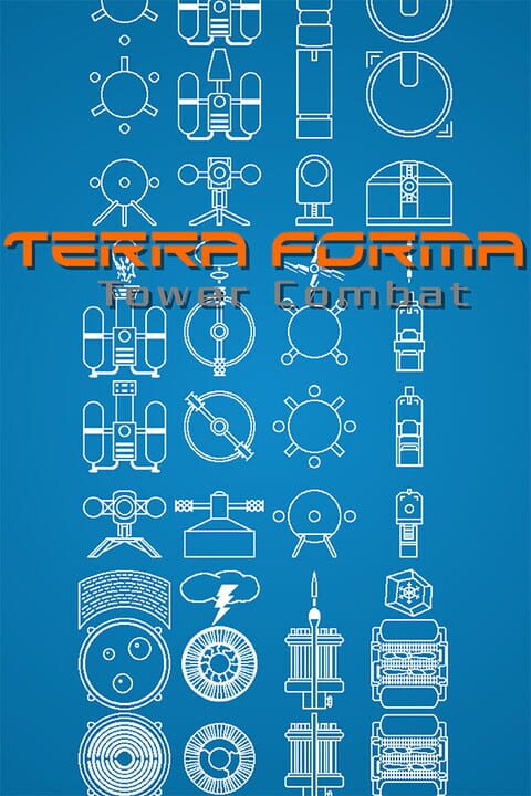 Terra Forma: Tower Combat cover art
