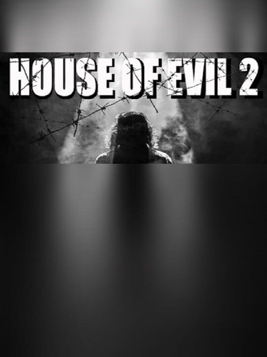House of Evil 2 cover art