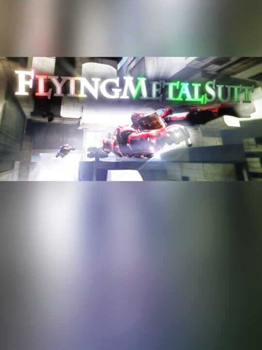FlyingMetalSuit cover art