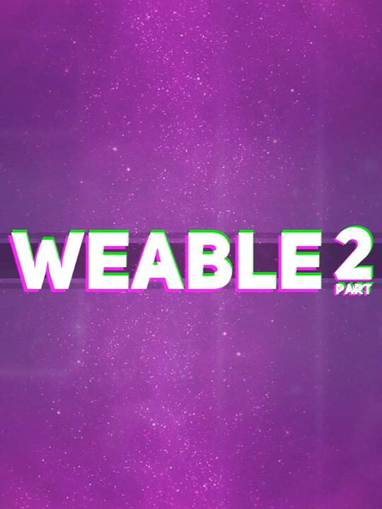 Weable 2 cover art