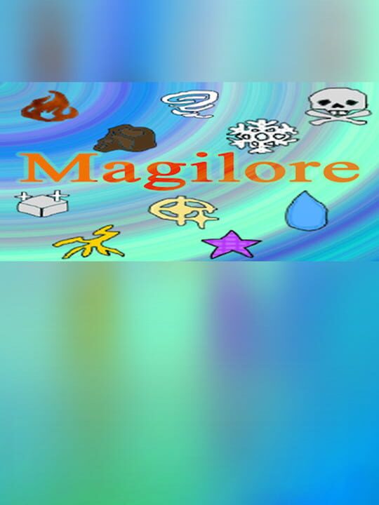 Magilore cover art