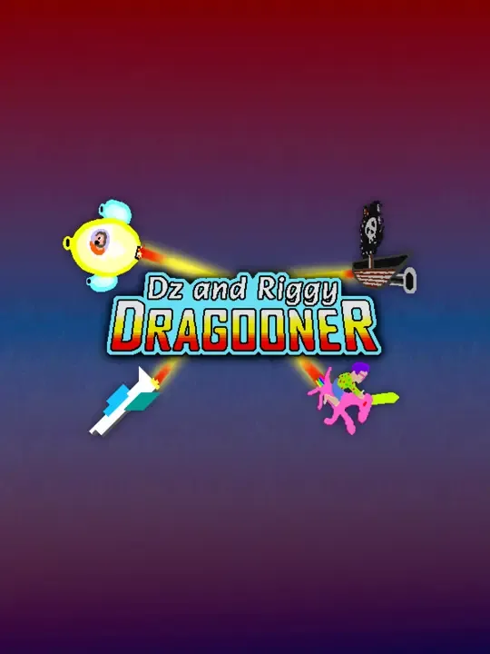 Dragooner cover art