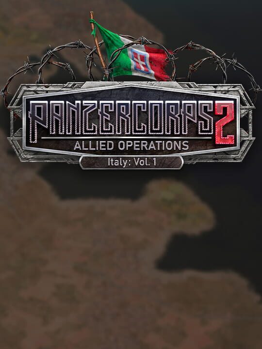 Panzer Corps 2: Allied Operations - Italy: Vol.1