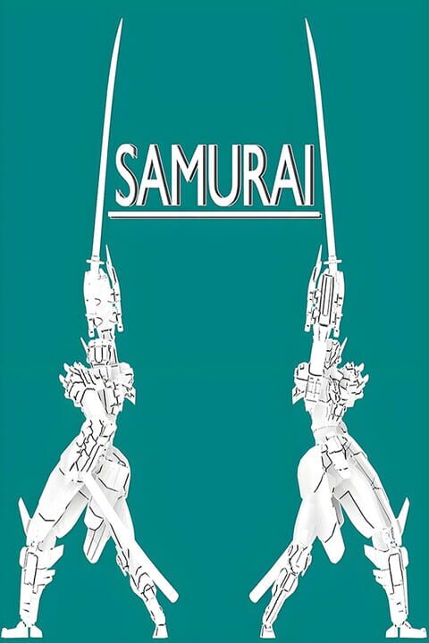 Samurai cover art