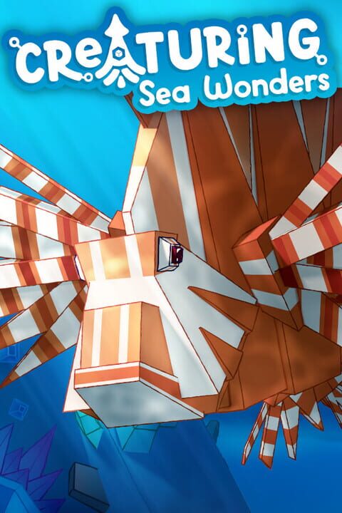 Creaturing: Sea Wonders cover art
