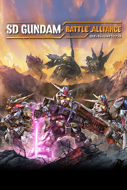 SD Gundamシリーズ
