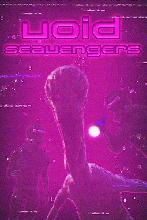 Void Scavengers cover art
