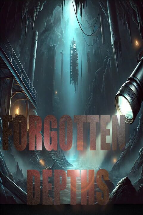Forgotten Depths cover art