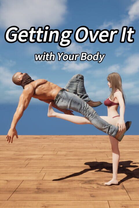 Getting Over It with Your Body cover art