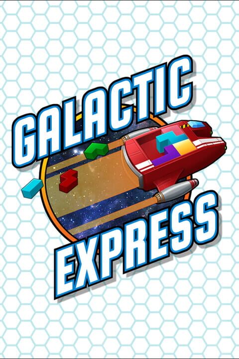 Galactic Express cover art