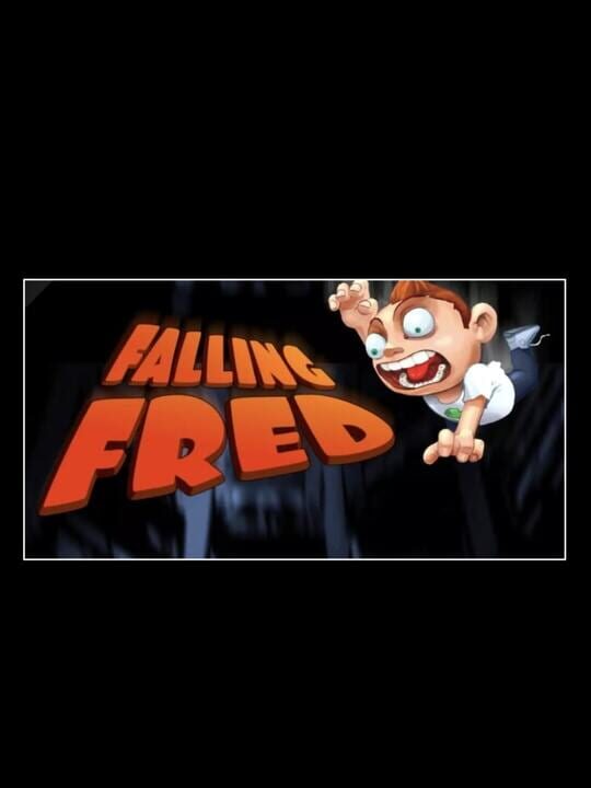 Falling Fred cover art