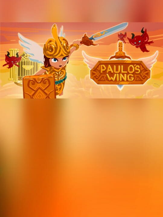 Paulo's Wing cover art