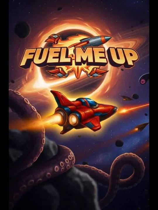 Fuel Me Up cover art
