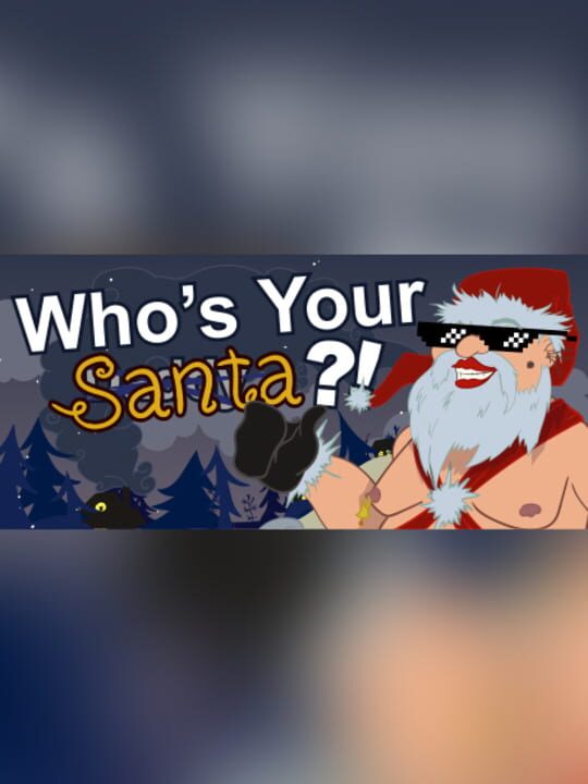 Who's your Santa !? cover art
