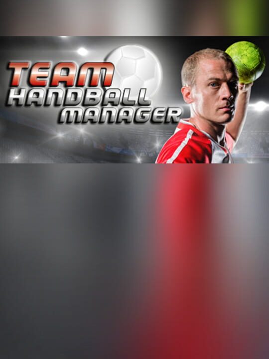 Handball Manager: Team cover art