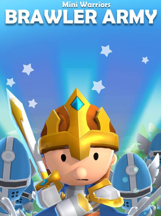 Mini Warriors: Brawler Army cover art
