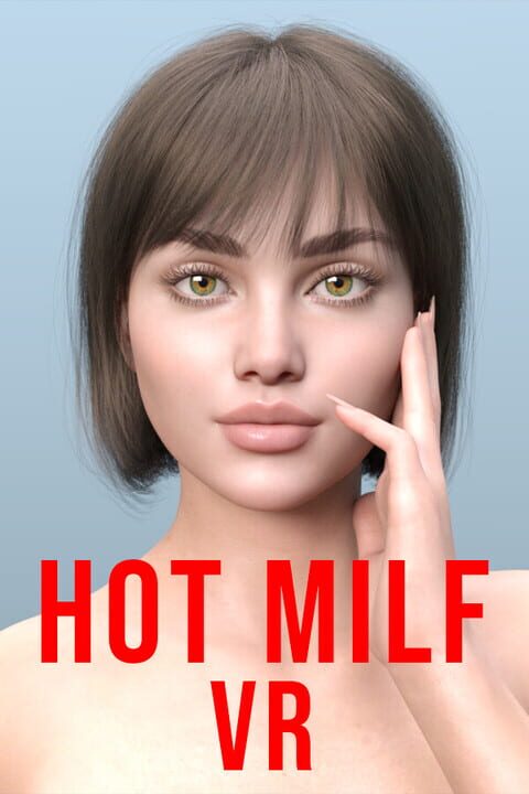 Hot MILF VR cover art
