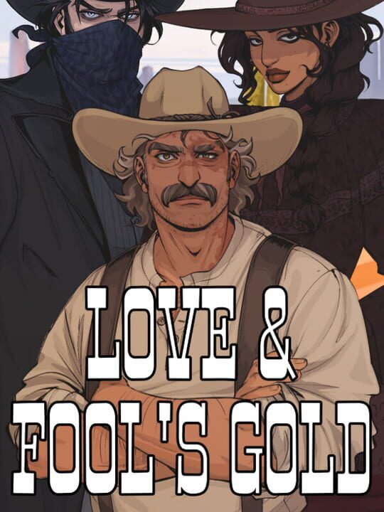 Love & Fool's Gold cover image