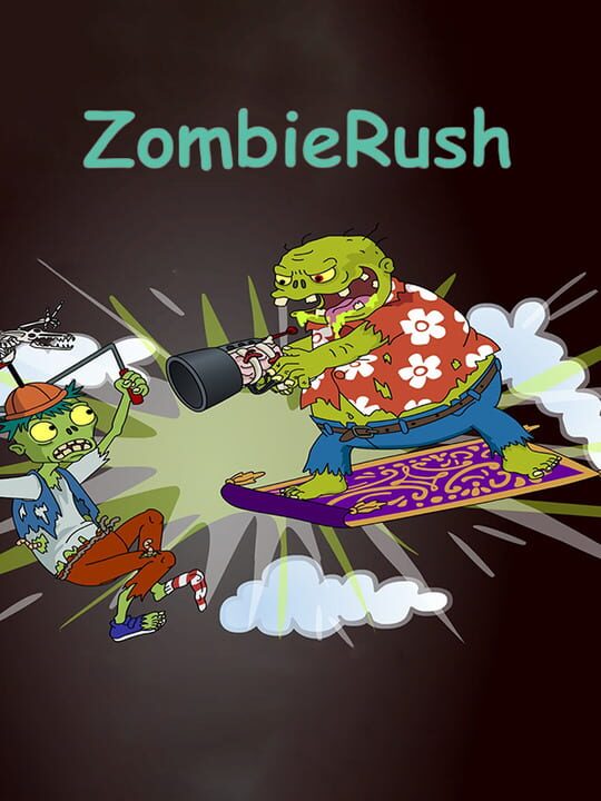 ZombieRush cover art