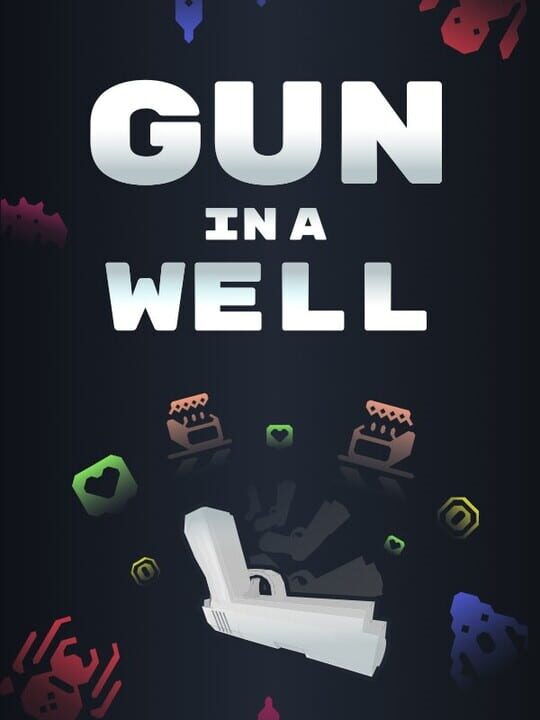 Gun in a Well cover