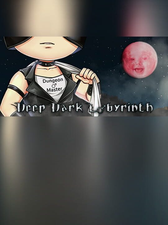 Deep Dark Labyrinth cover art