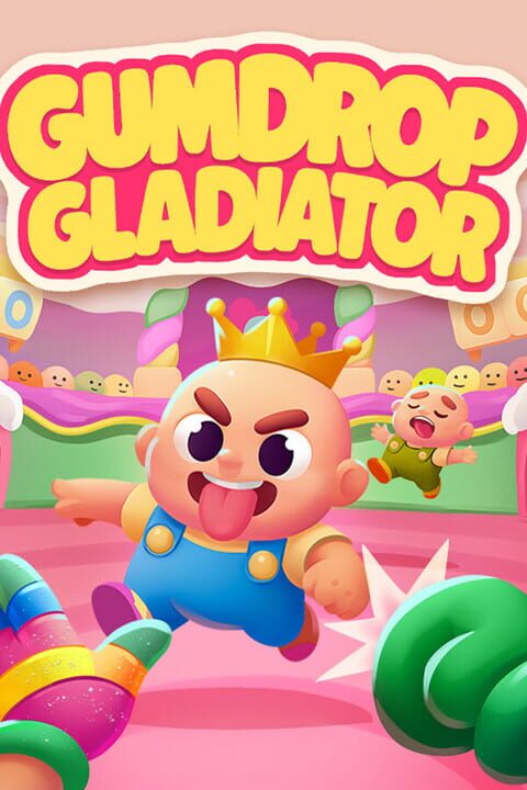 Gumdrop Gladiator cover art