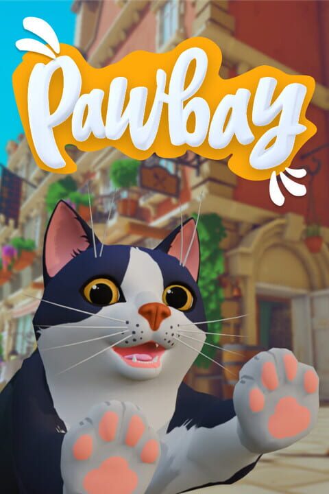 Pawbay cover