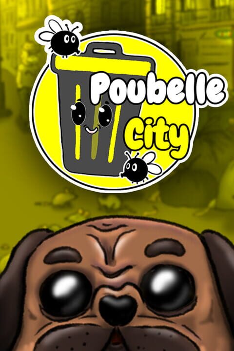 Poubelle City cover