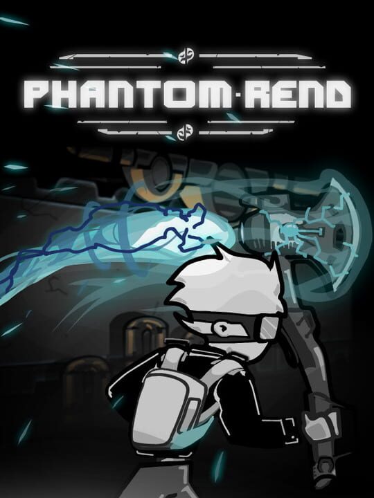 Phantom Rend cover art