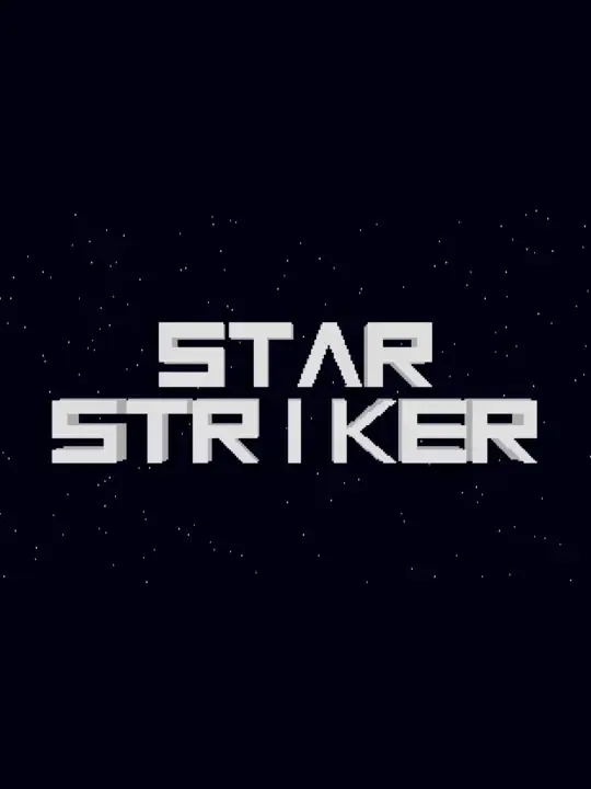 Star Striker cover art