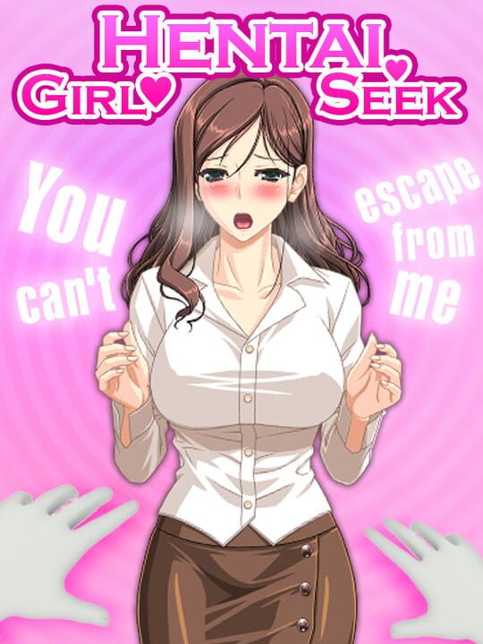 Hentai Girl Seek cover art