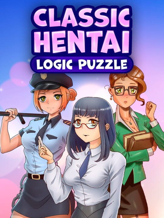 Classic Hentai Logic Puzzle cover art