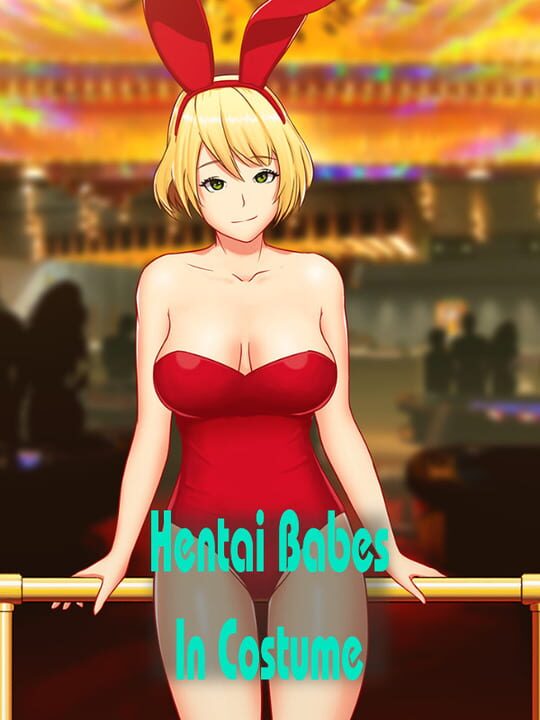 Hentai Babes: In Costume cover art
