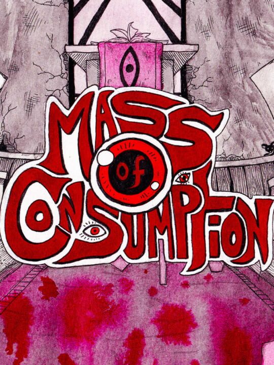 Mass of Consumption cover