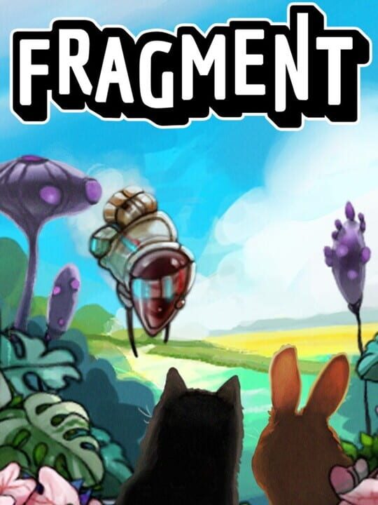 Fragment cover art