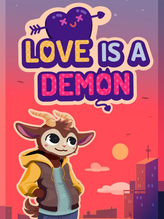 Love is a Demon cover