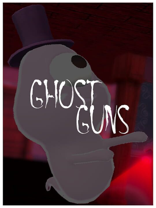 Ghost Guns cover art