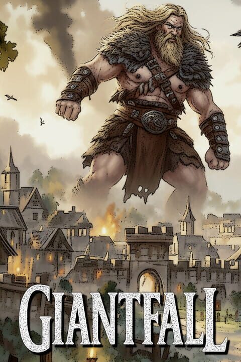 Giantfall cover image